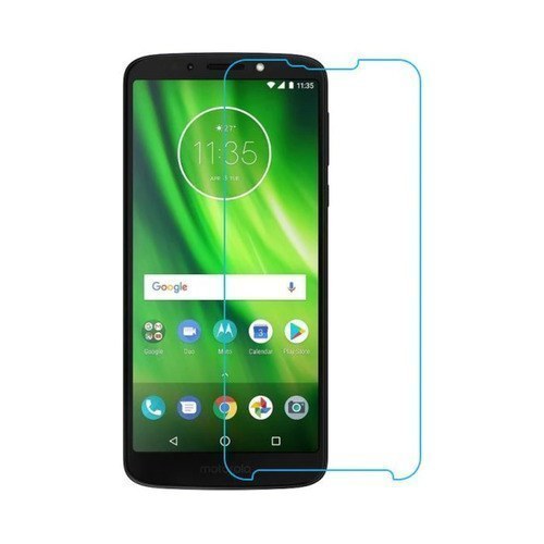 2D Стъклен Протектор за Motorola Moto G6