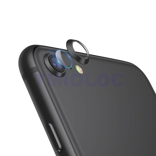 Стъклен Протектор на Камерата за iPhone SE (2020)